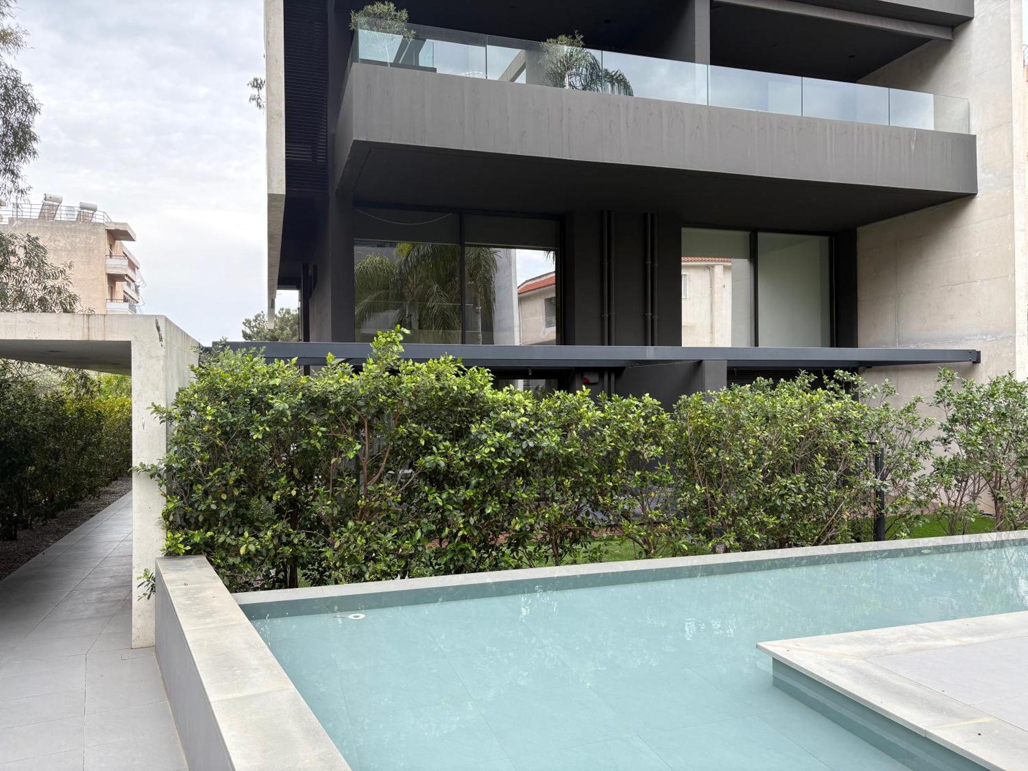 Voula Lofts Athens Exterior photo