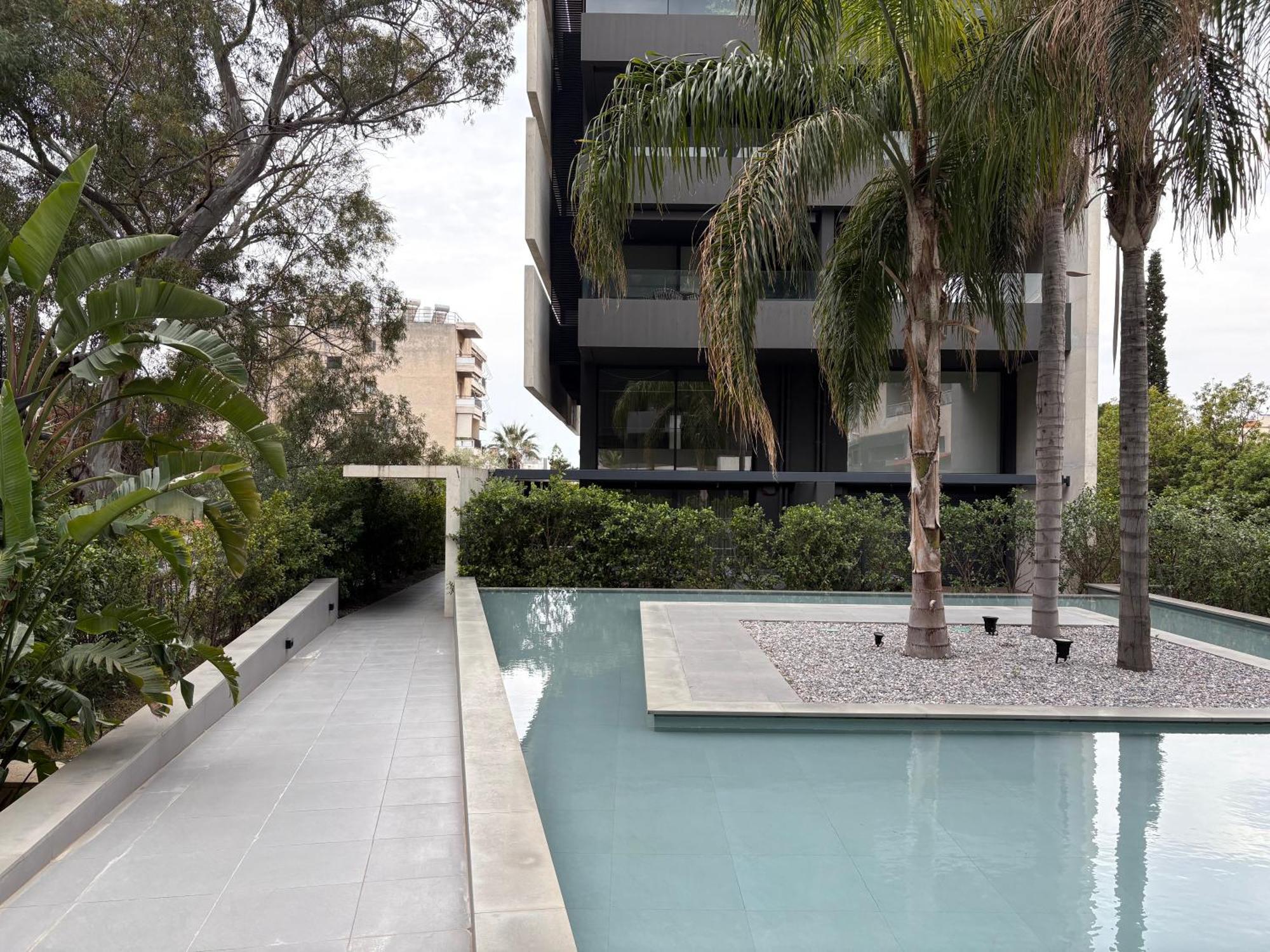 Voula Lofts Athens Exterior photo