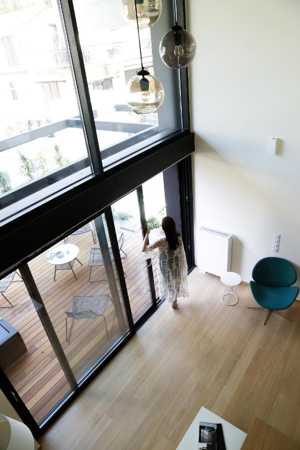 Voula Lofts Athens Exterior photo