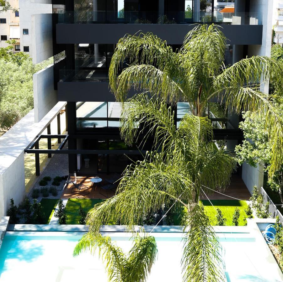 Voula Lofts Athens Exterior photo