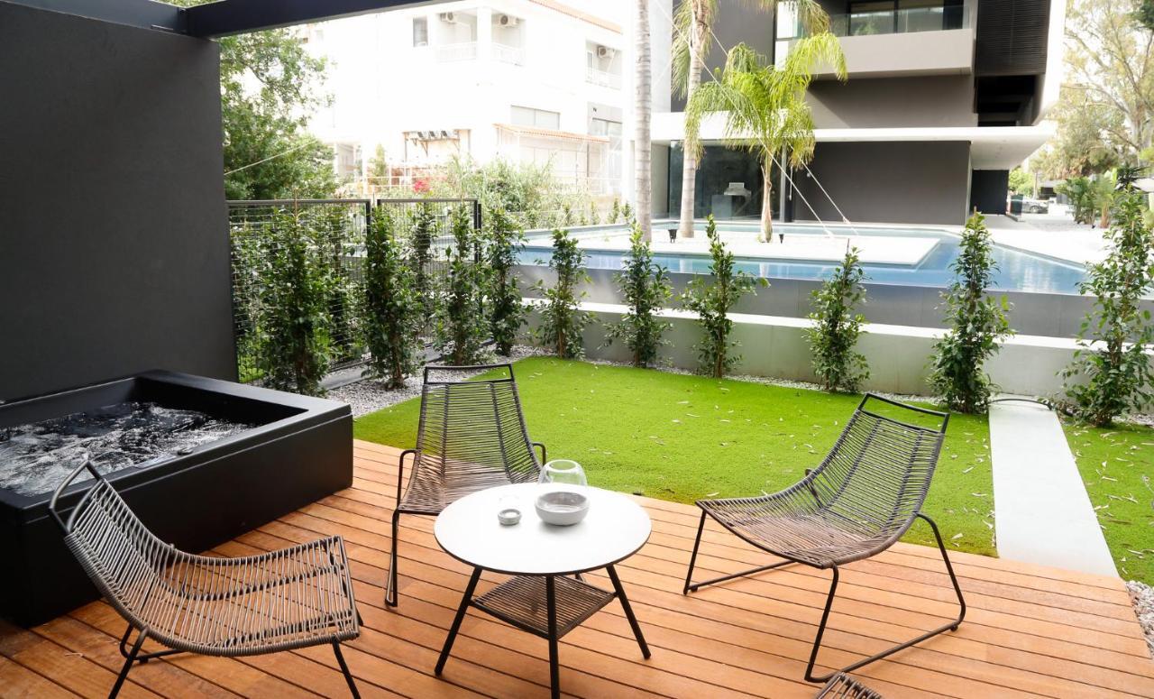 Voula Lofts Athens Exterior photo